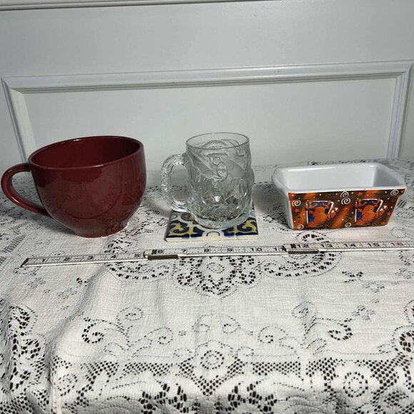 Santa / Snowman / Reindeer Christmas trio - Picture 6 of 10